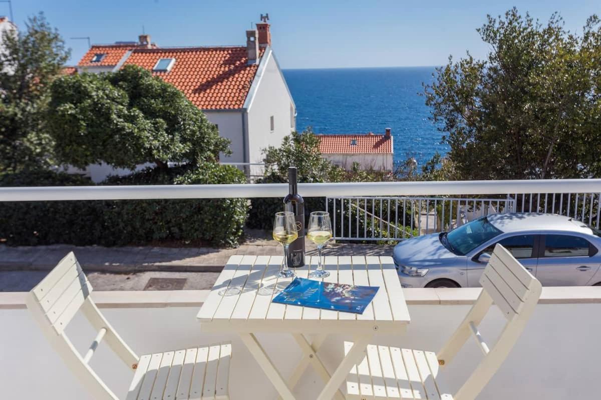 Studio Apartman Blue View Dubrovnik Exterior foto