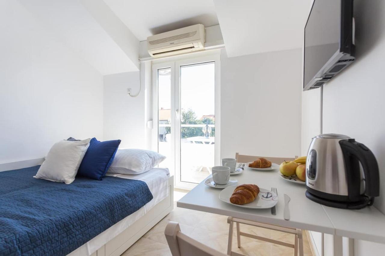 Studio Apartman Blue View Dubrovnik Exterior foto