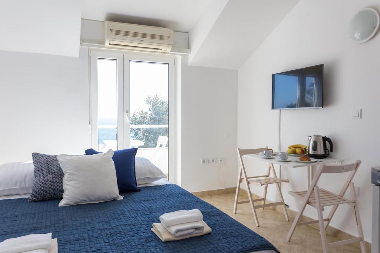 Studio Apartman Blue View Dubrovnik Exterior foto