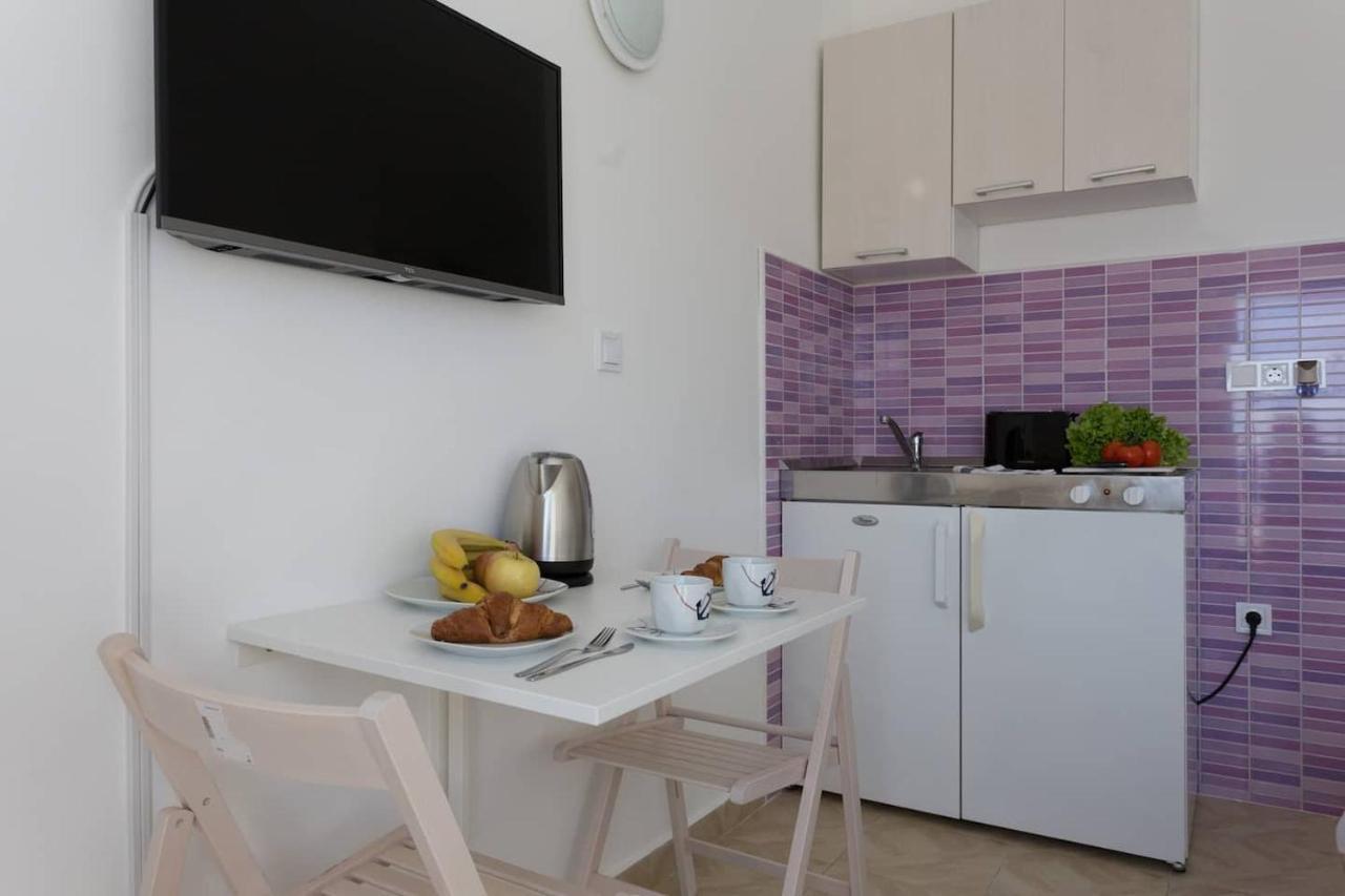 Studio Apartman Blue View Dubrovnik Exterior foto