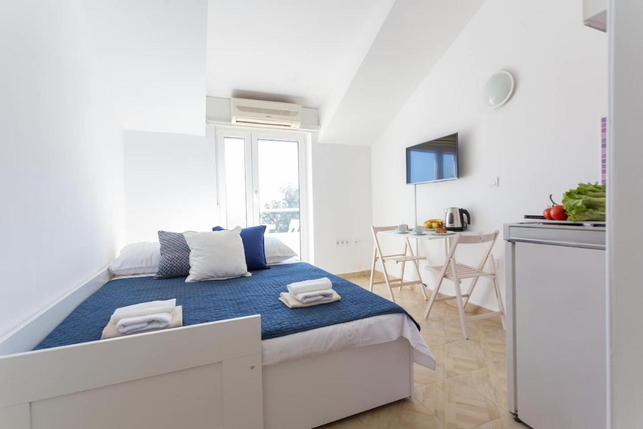 Studio Apartman Blue View Dubrovnik Exterior foto